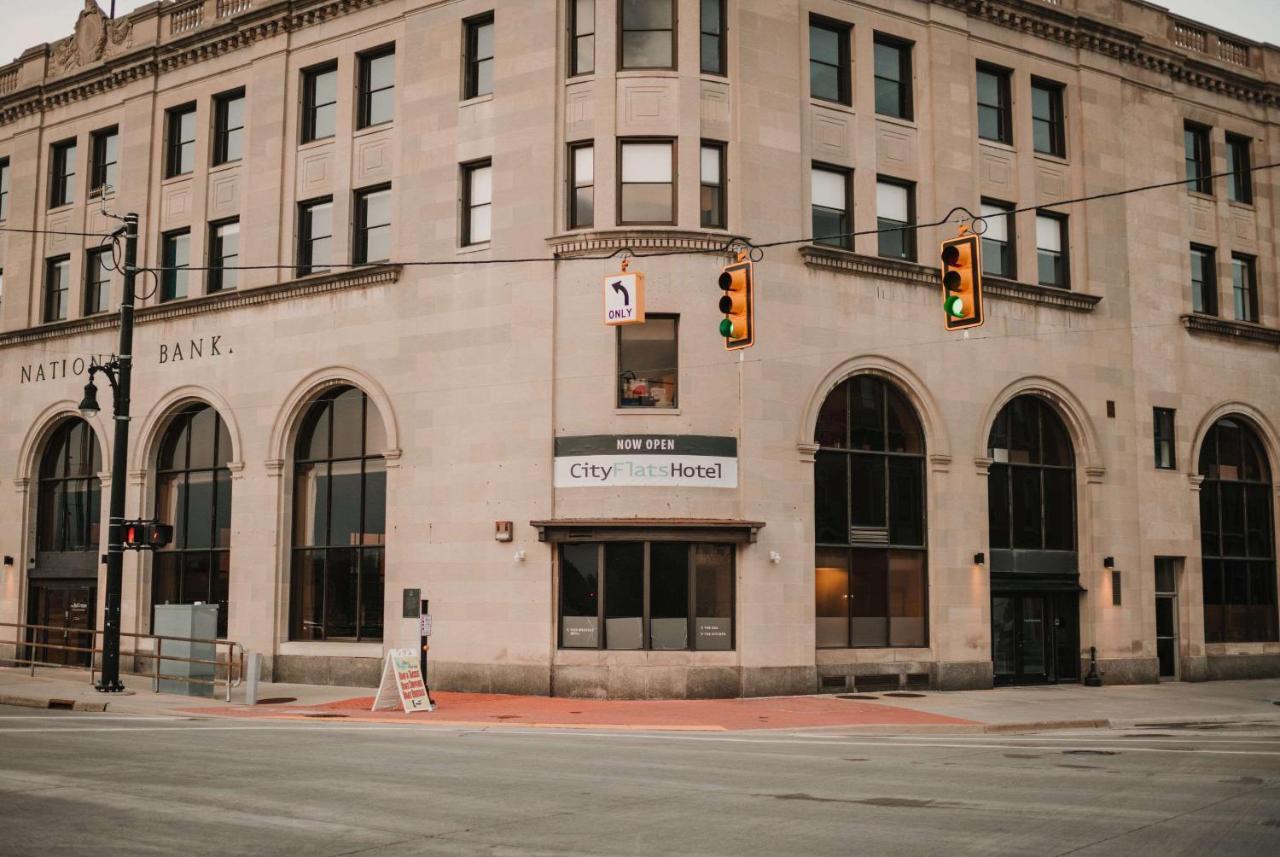 Cityflatshotel - Port Huron, Ascend Hotel Collection المظهر الخارجي الصورة
