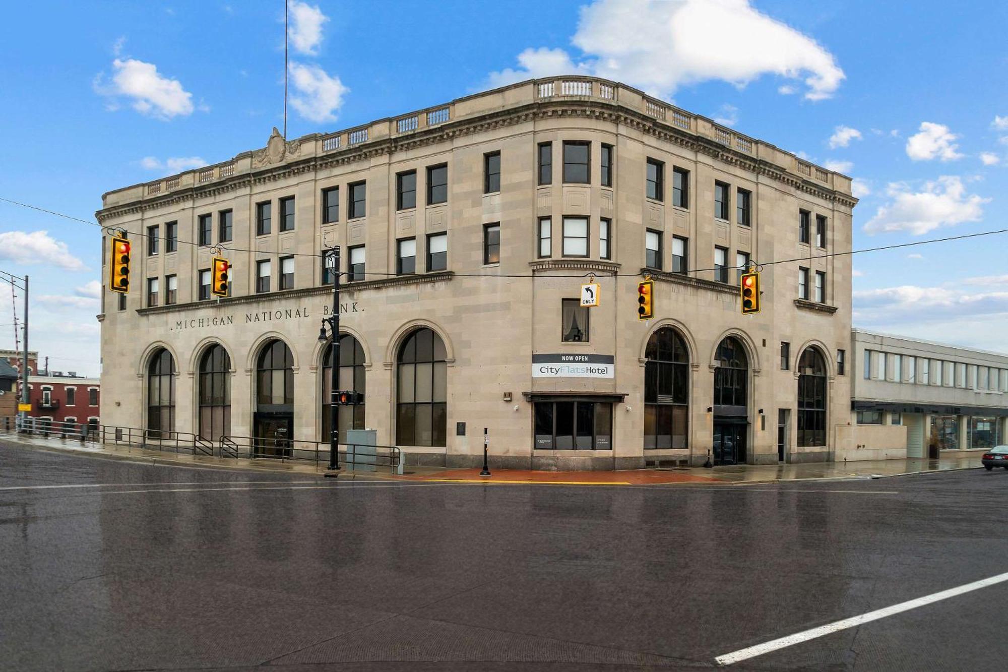 Cityflatshotel - Port Huron, Ascend Hotel Collection المظهر الخارجي الصورة
