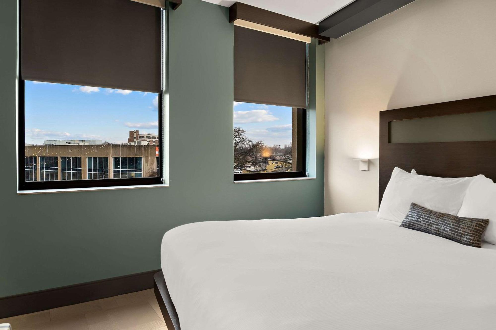 Cityflatshotel - Port Huron, Ascend Hotel Collection المظهر الخارجي الصورة