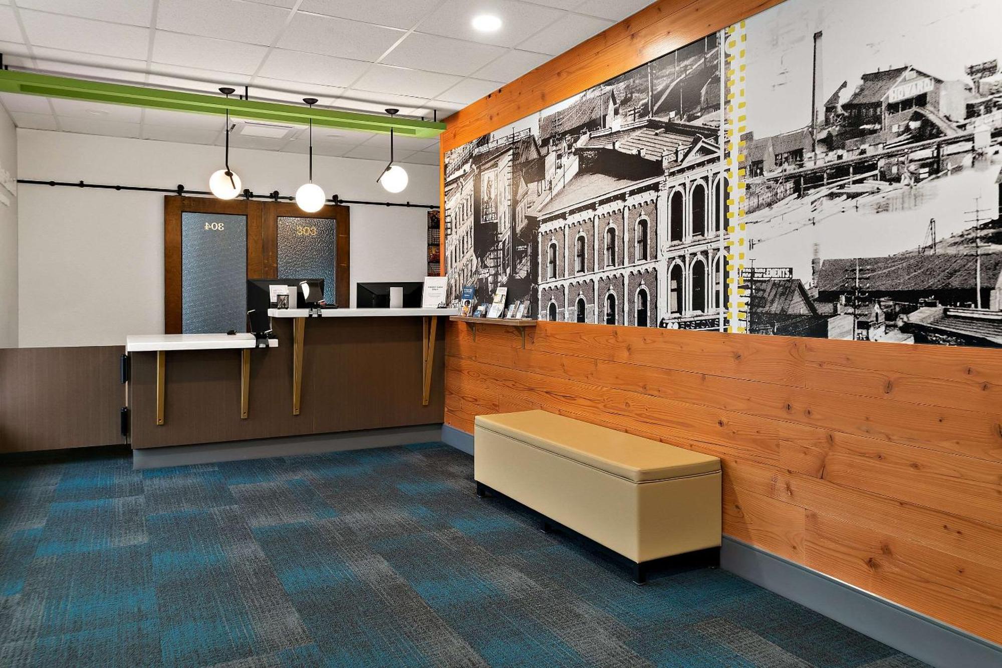Cityflatshotel - Port Huron, Ascend Hotel Collection المظهر الخارجي الصورة