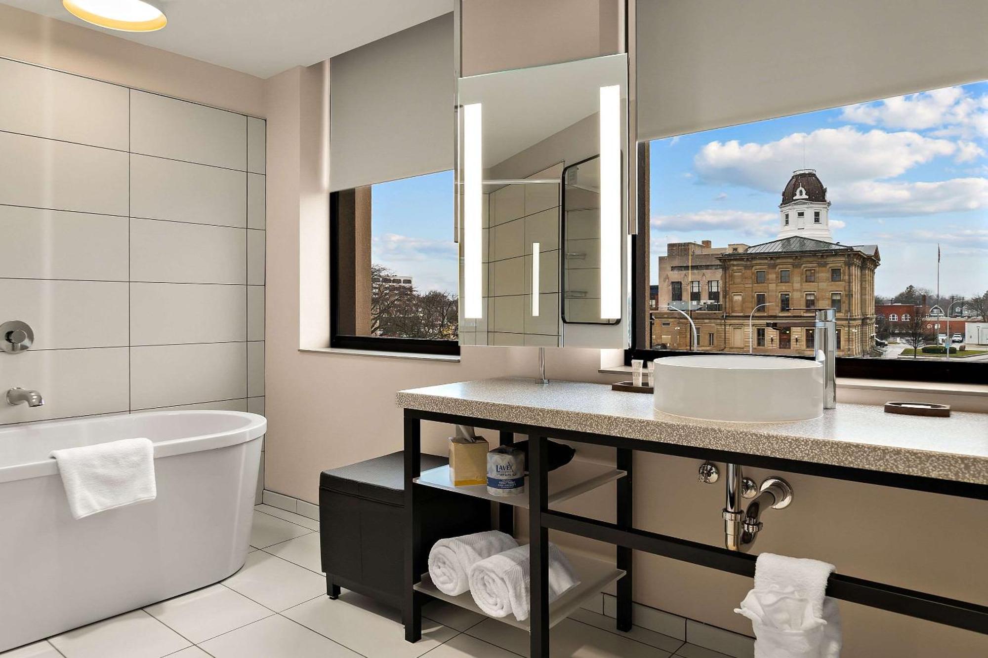 Cityflatshotel - Port Huron, Ascend Hotel Collection المظهر الخارجي الصورة