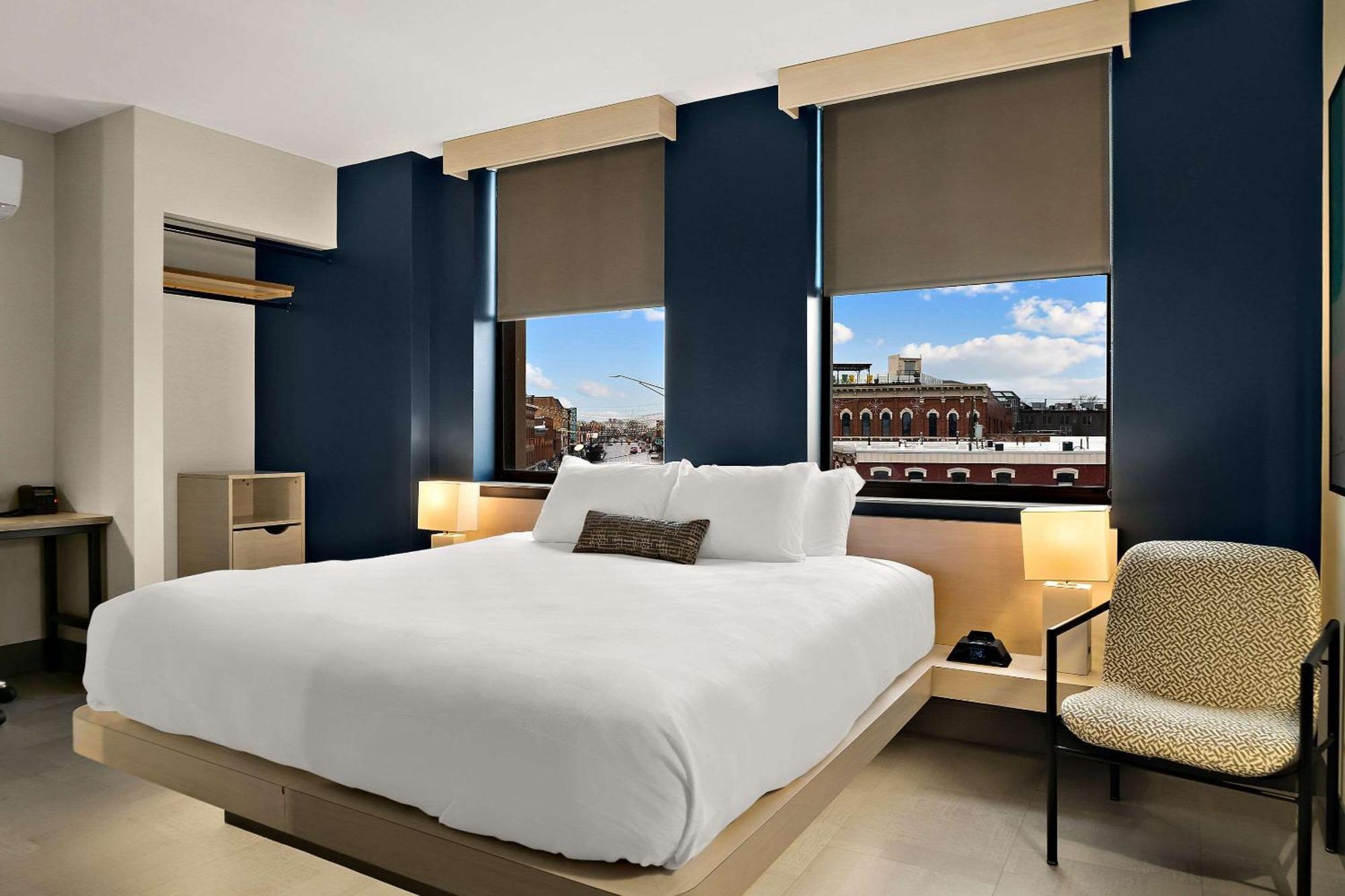 Cityflatshotel - Port Huron, Ascend Hotel Collection المظهر الخارجي الصورة