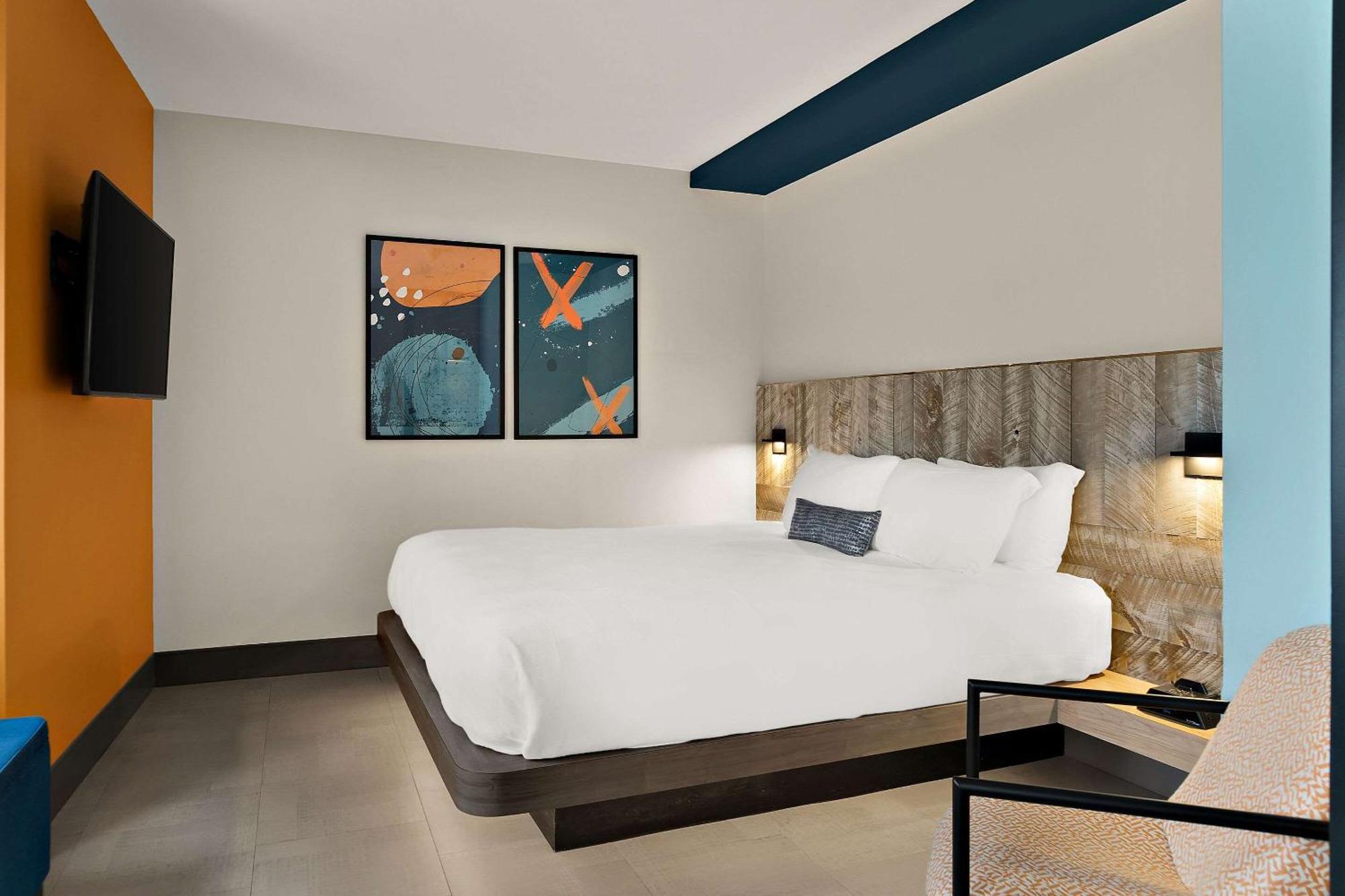 Cityflatshotel - Port Huron, Ascend Hotel Collection المظهر الخارجي الصورة