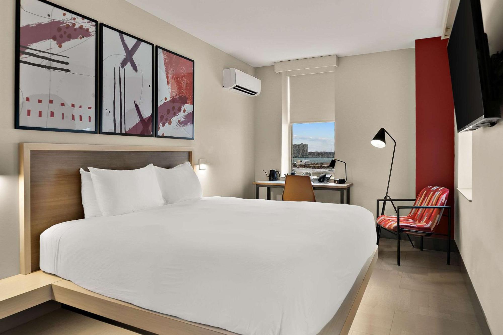 Cityflatshotel - Port Huron, Ascend Hotel Collection المظهر الخارجي الصورة